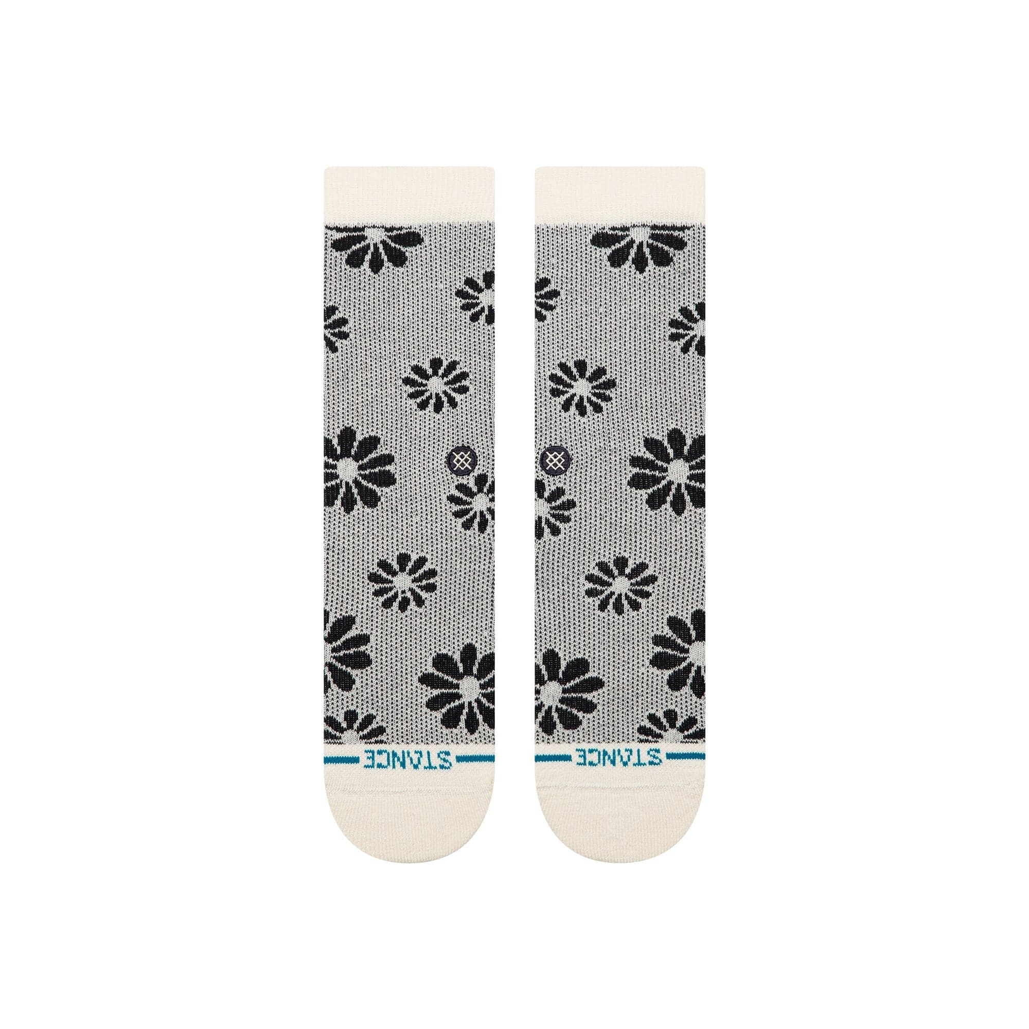 Floral Stitch Crew - Image 3