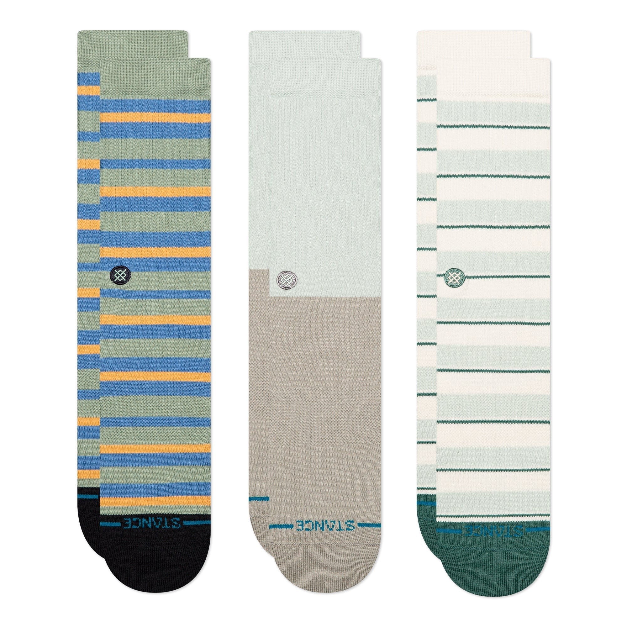 Prep Stripe 3 Pack