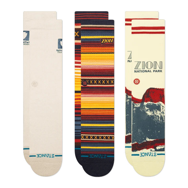 Zion Box Set
