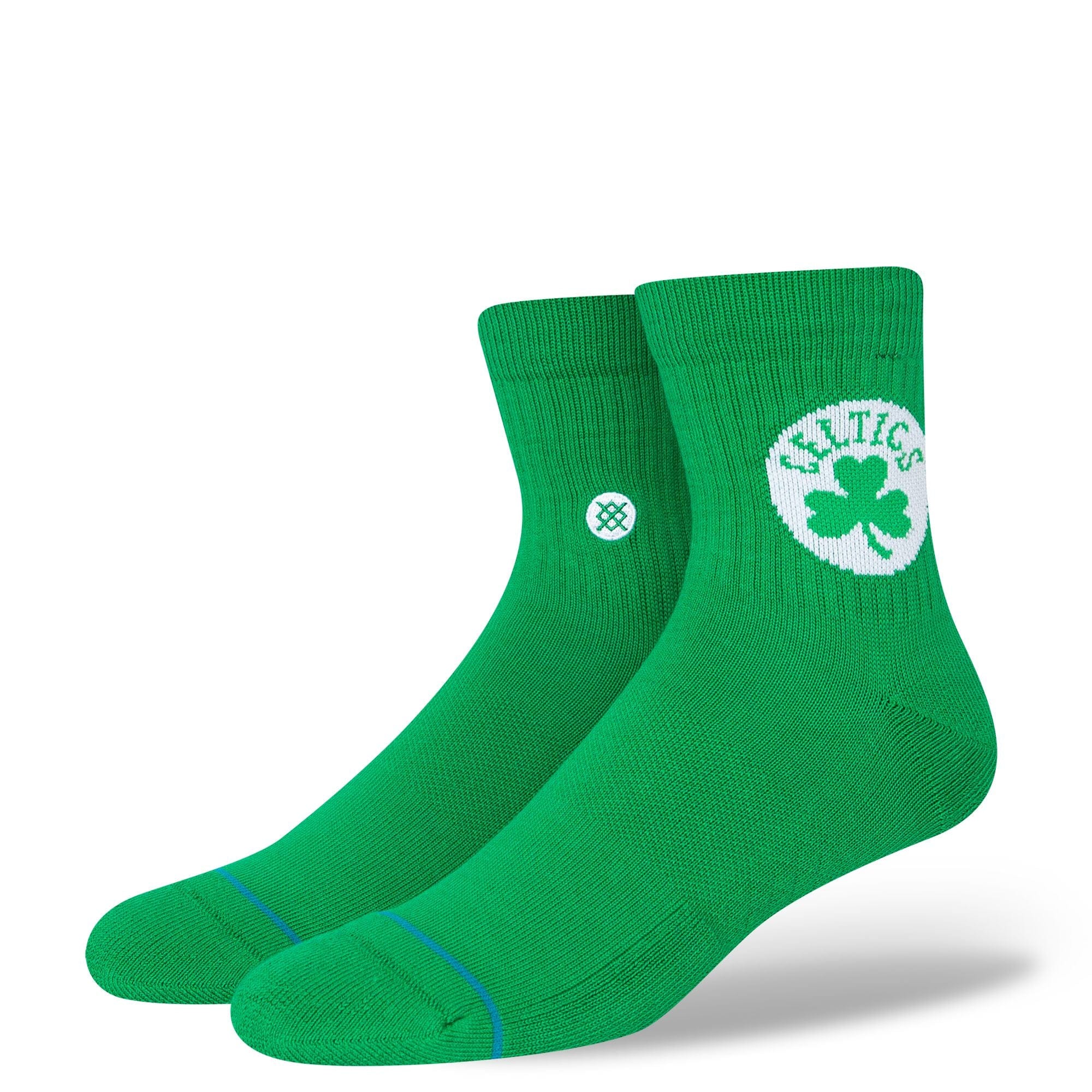 CELTICS ST QTR - GREEN