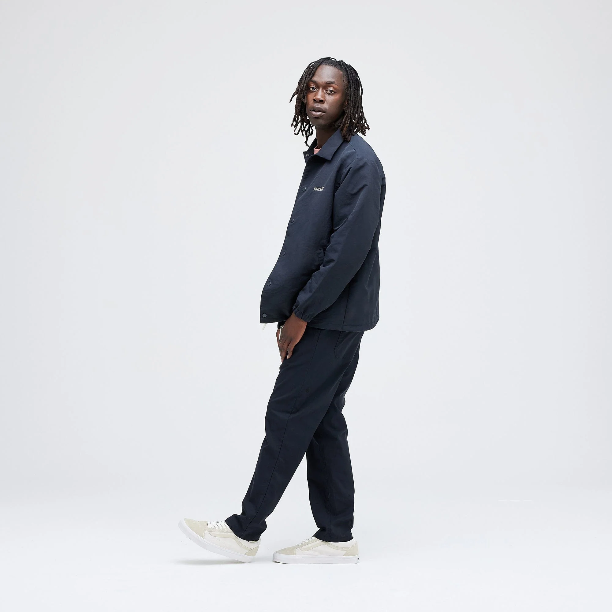 Coaches Jacket - Image 3