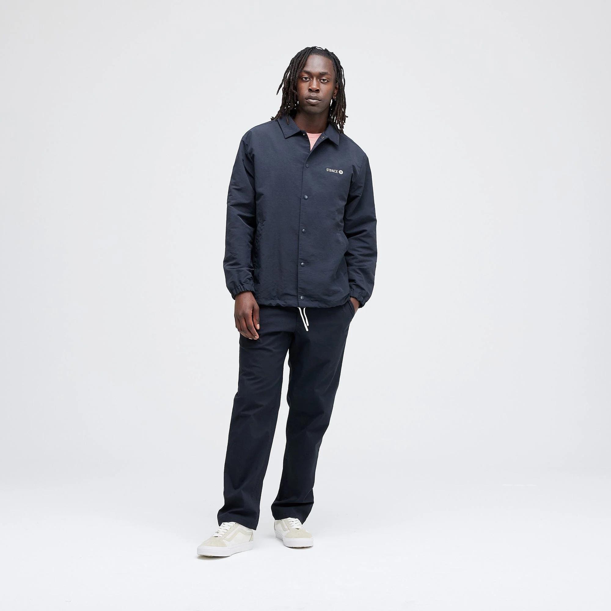 Coaches Jacket - Image 4