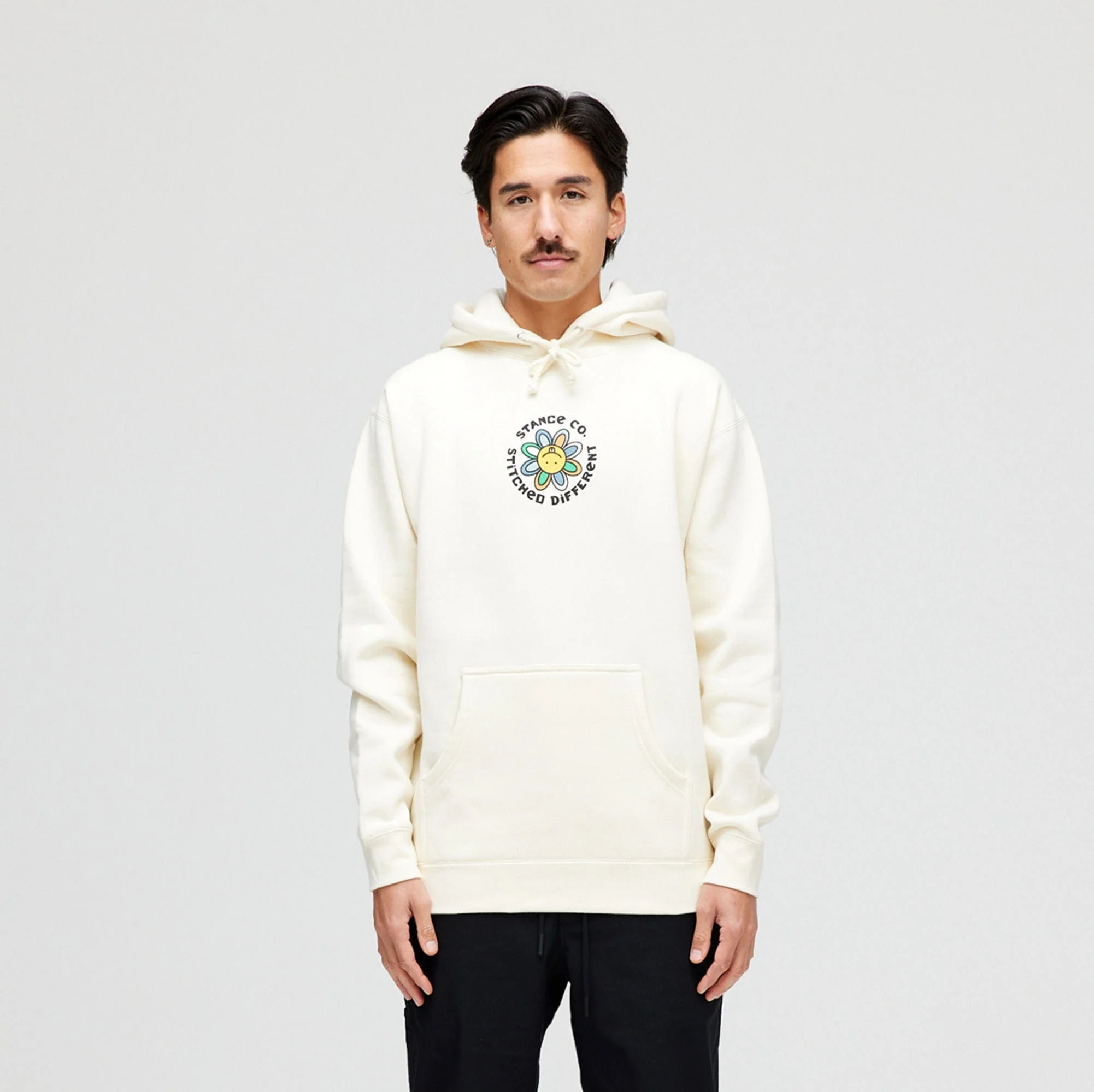 Floral Punch Hoodie - Image 3