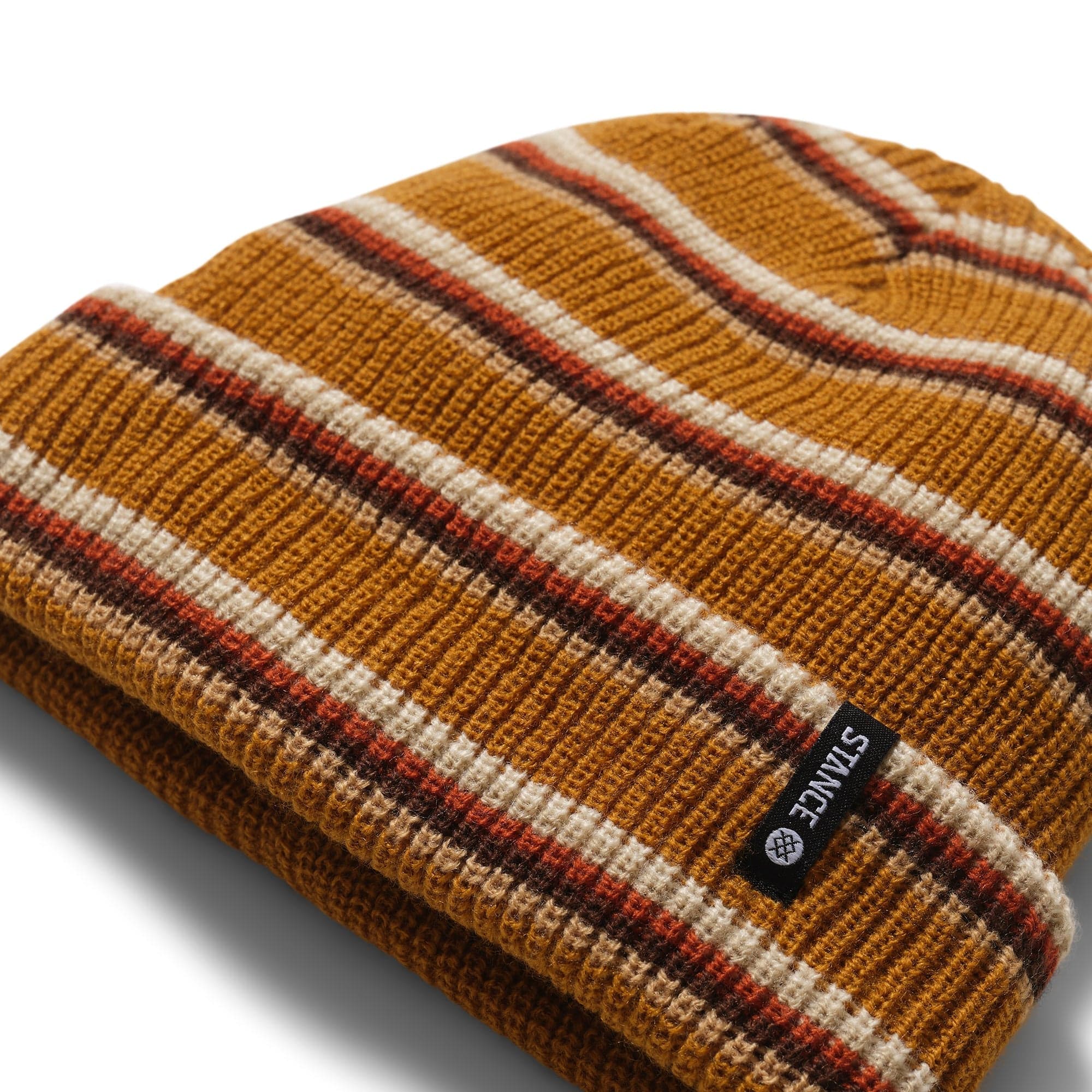 Icon 2 Stripe Beanie - Image 2