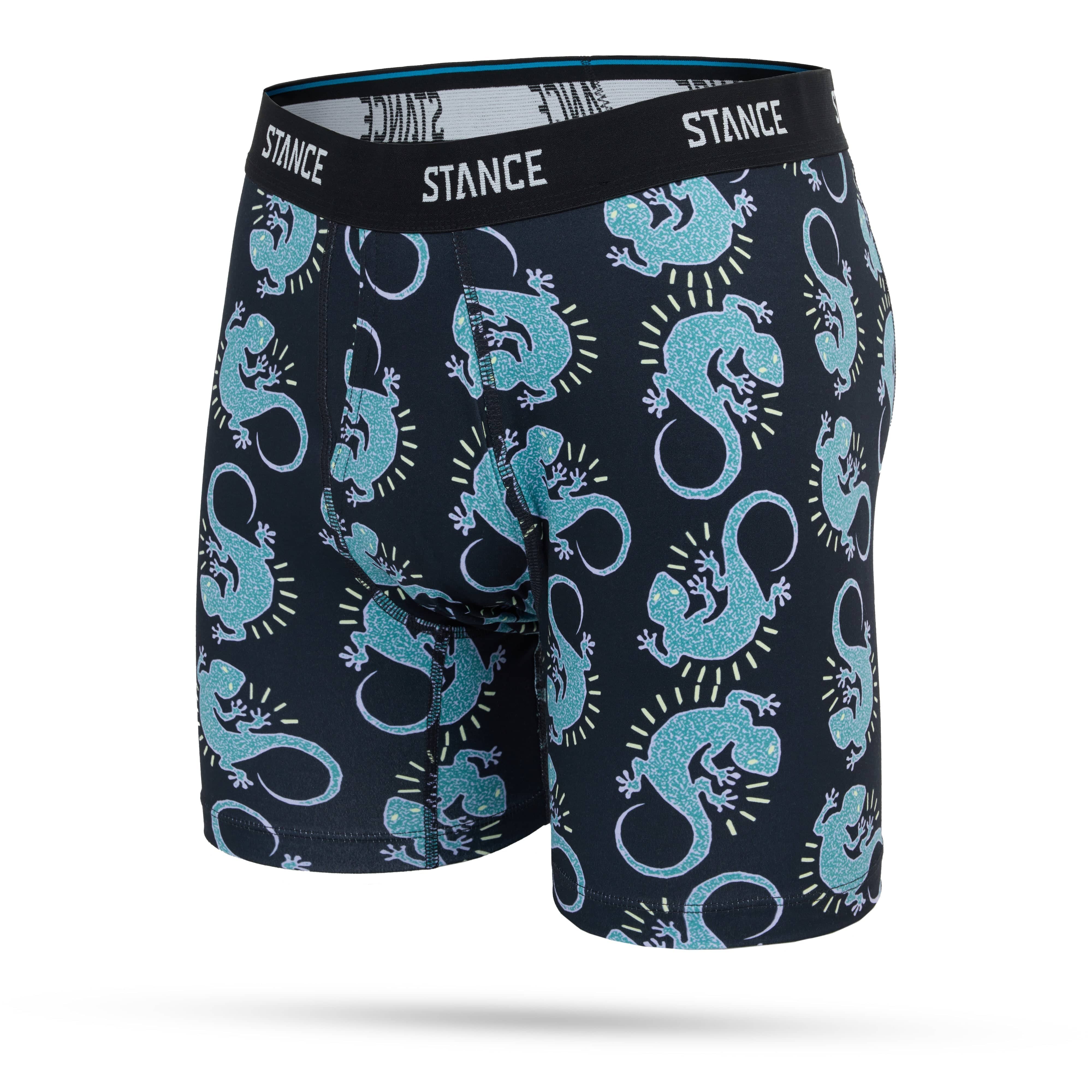 Gecko Boxer Brief