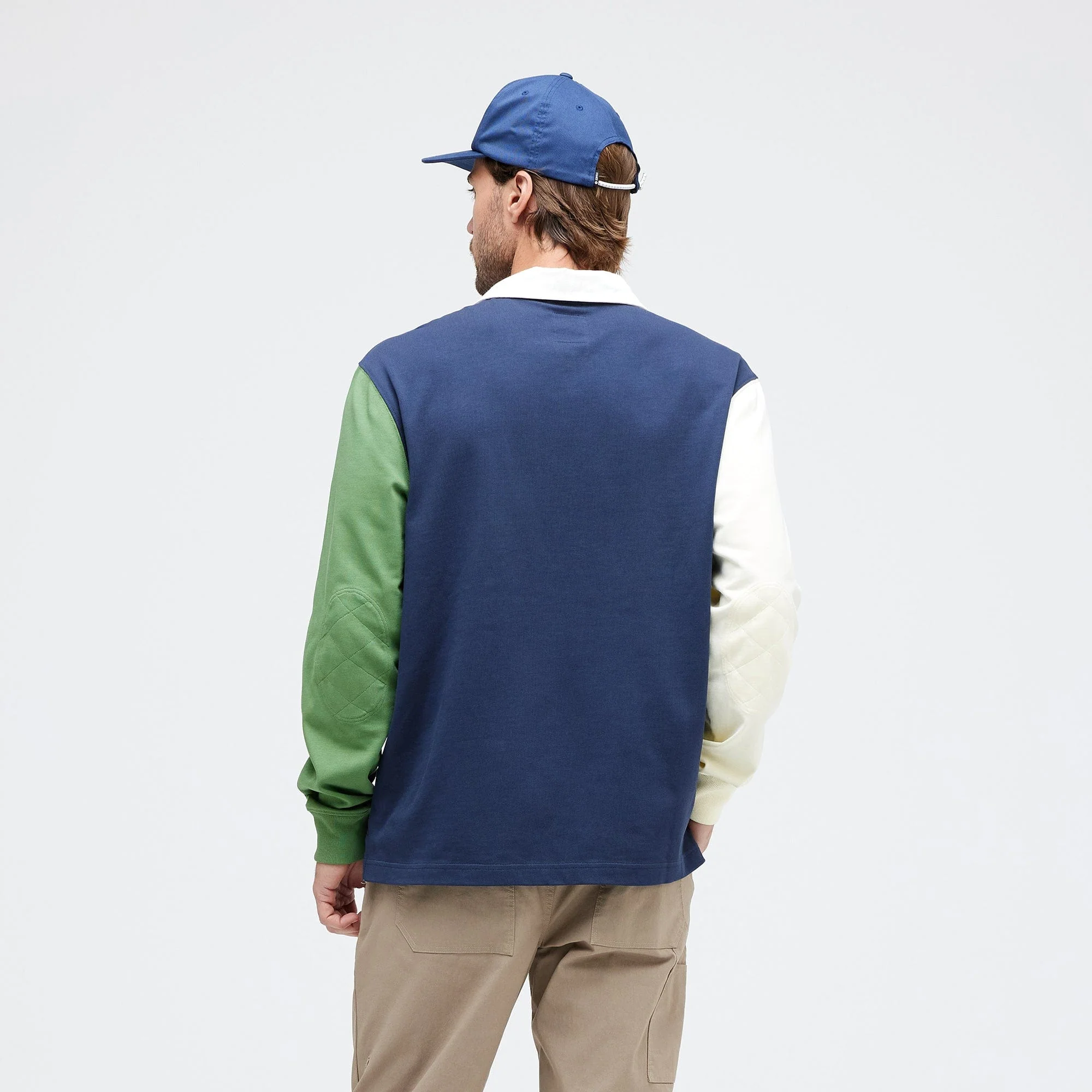 Long Sleeve Rugby - Image 2