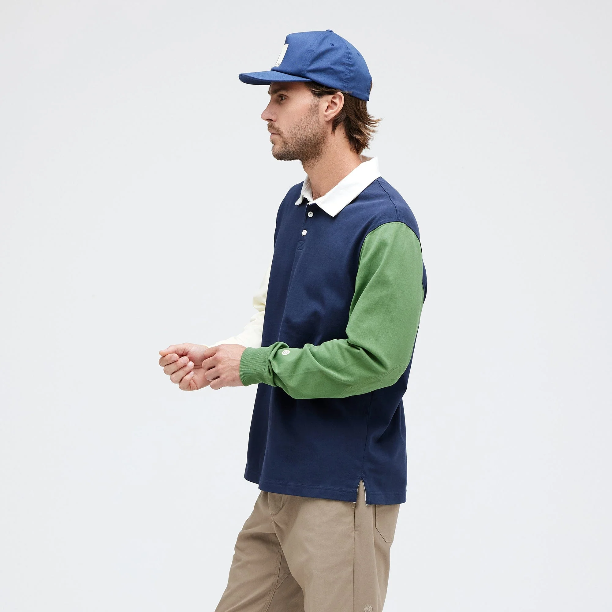 Long Sleeve Rugby - Image 3