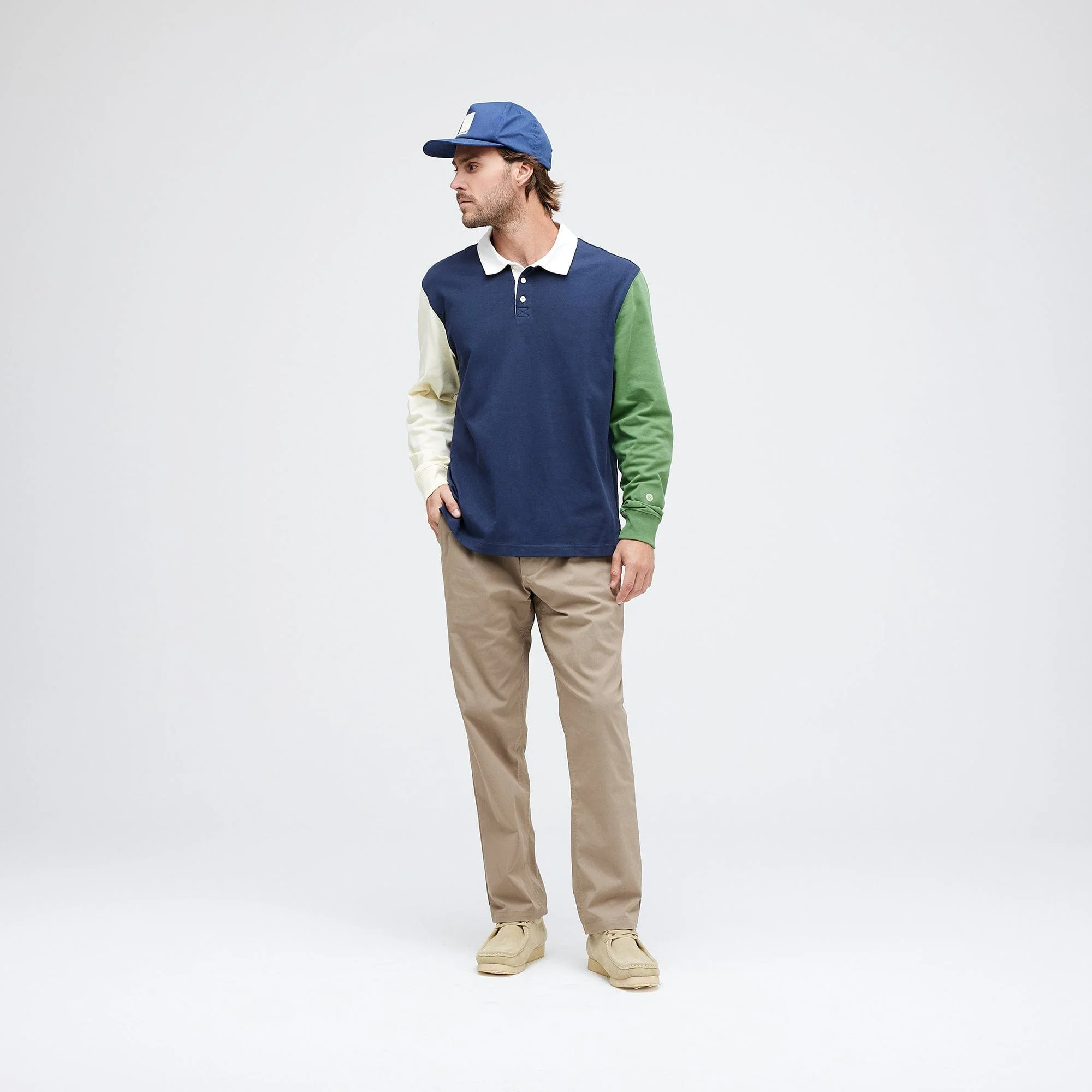 Long Sleeve Rugby - Image 4