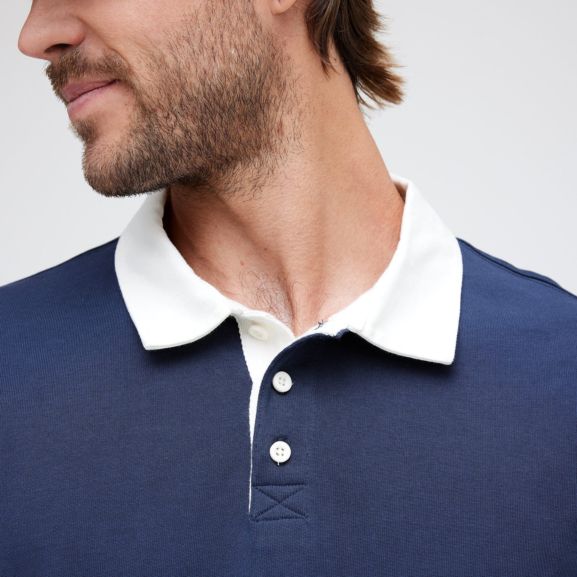 Long Sleeve Rugby - Image 6