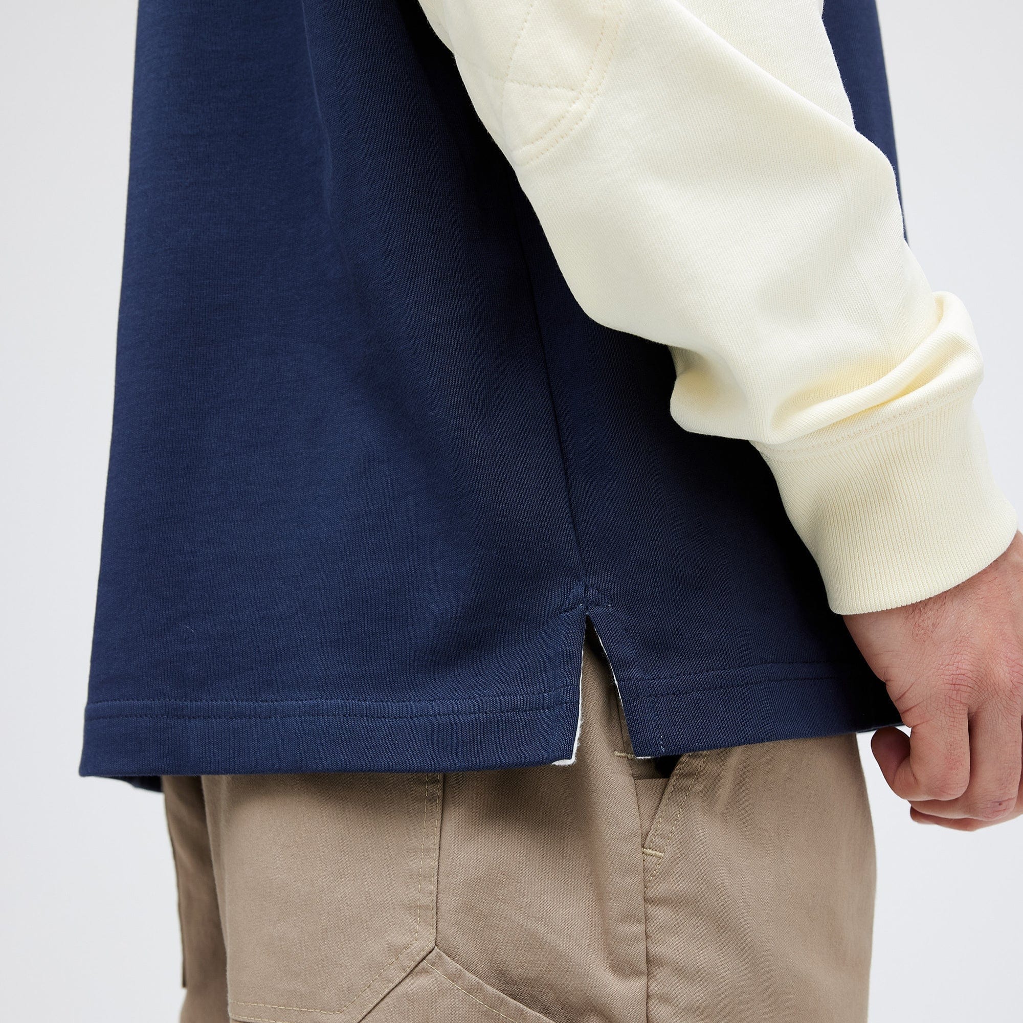 Long Sleeve Rugby - Image 8