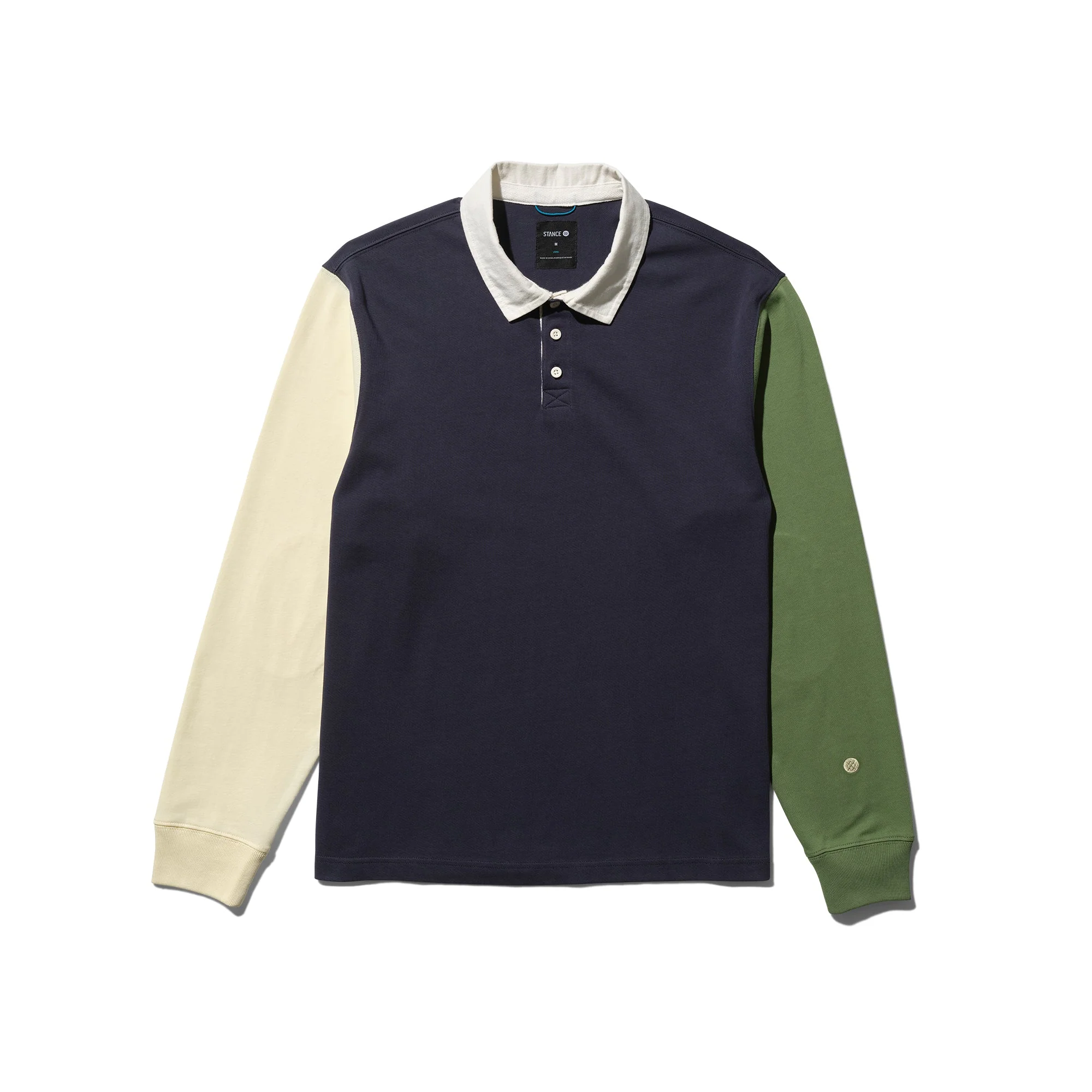 Long Sleeve Rugby - Image 9