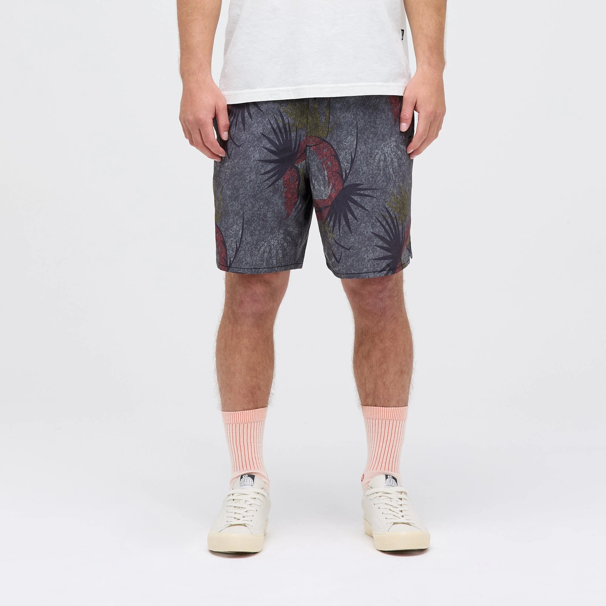 Complex Hybrid Short 7 In