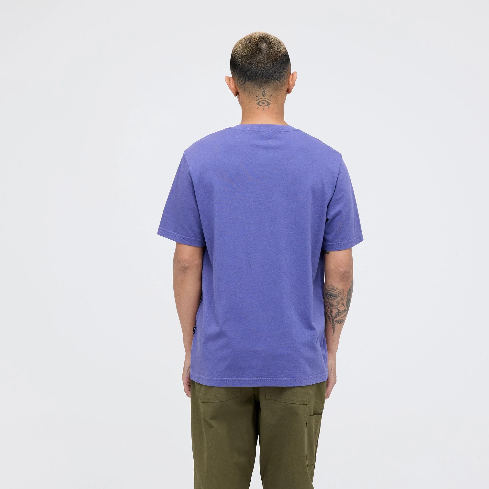 Studio Organic Cotton Tee - Image 2