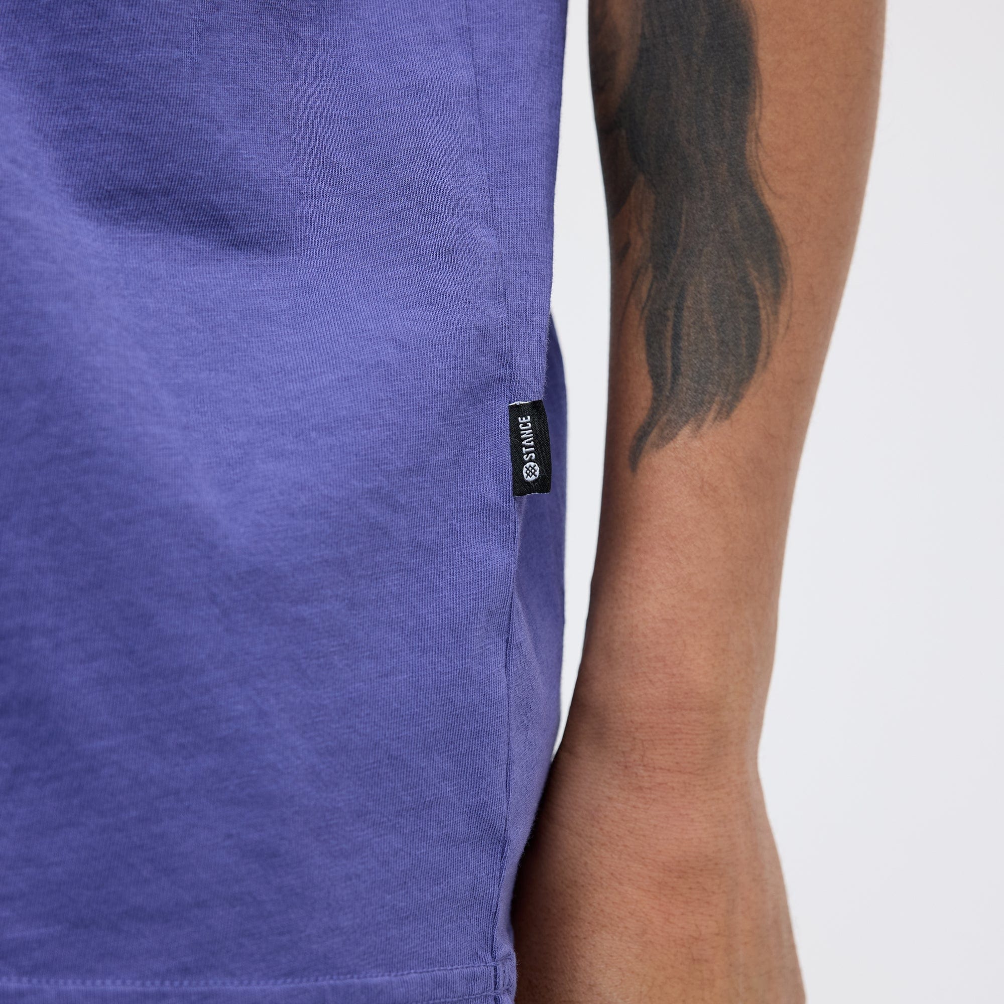 Studio Organic Cotton Tee - Image 5