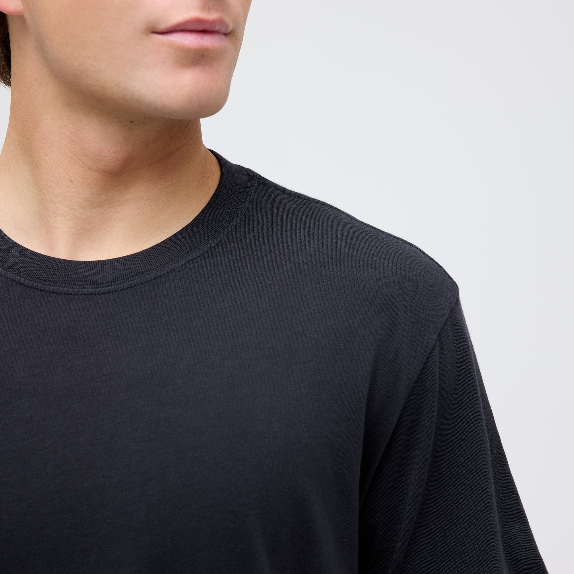 Studio Organic Cotton Tee - Image 4