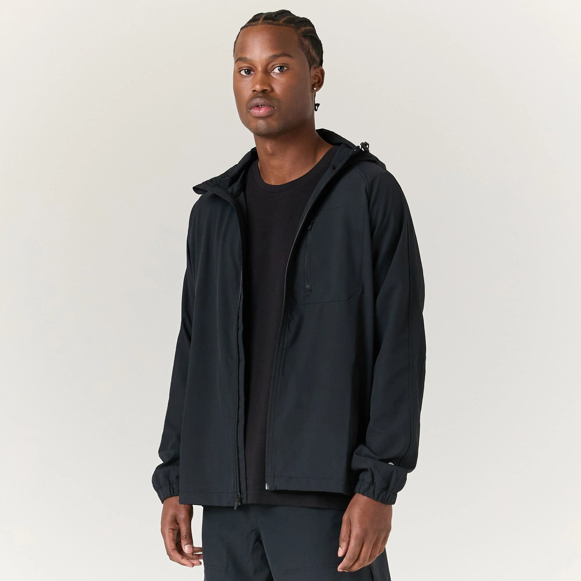 Warm Up Jacket