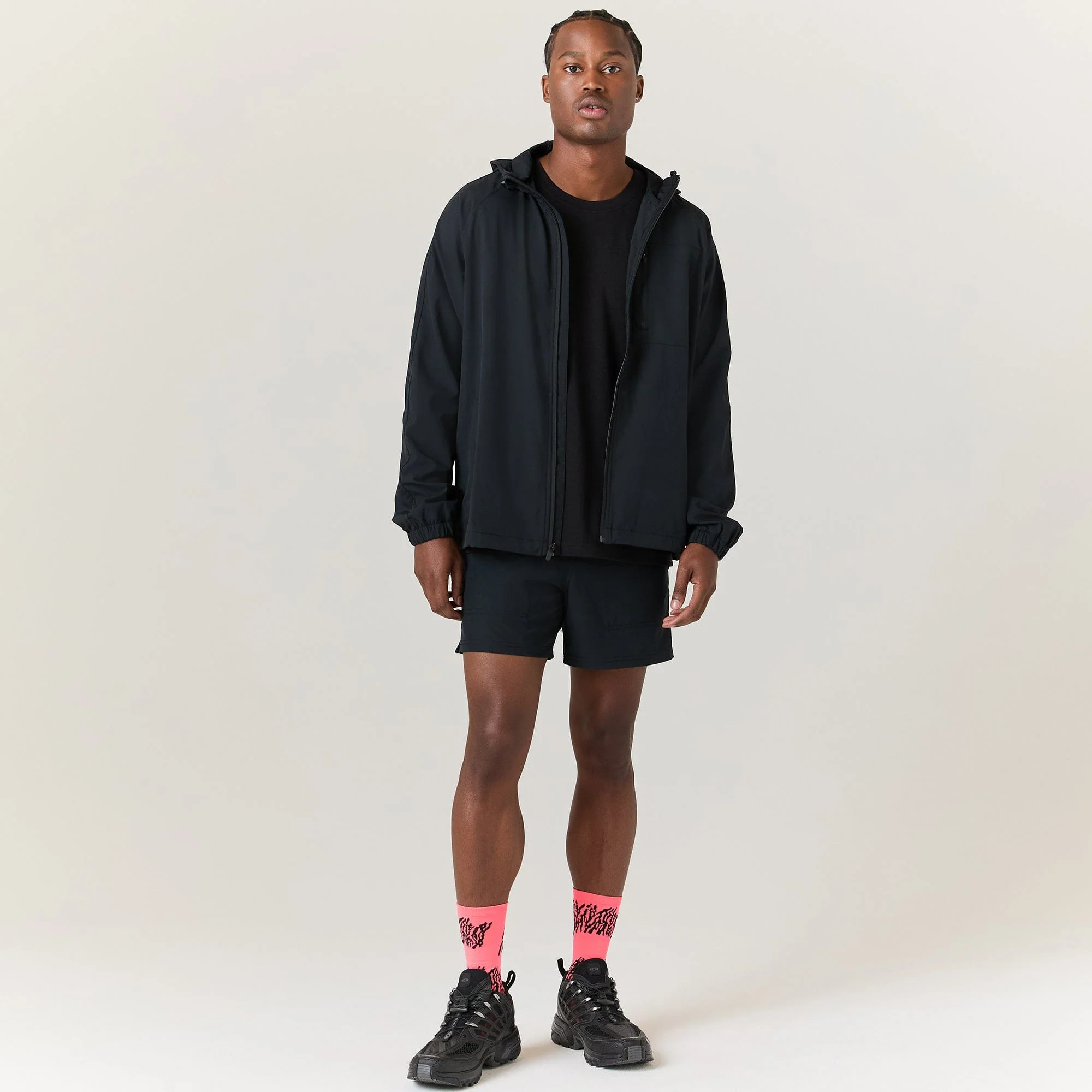 Warm Up Jacket - Image 3