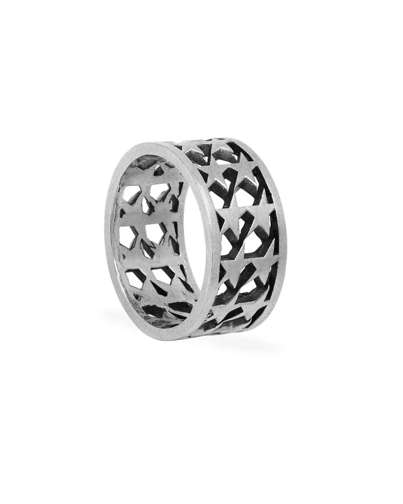Die Cut Ring