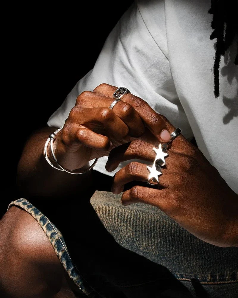Superstar Knuckle Ring - Image 2