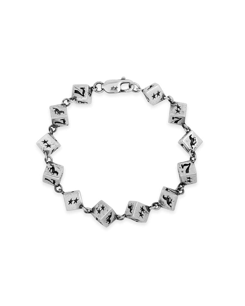 Dice Bracelet