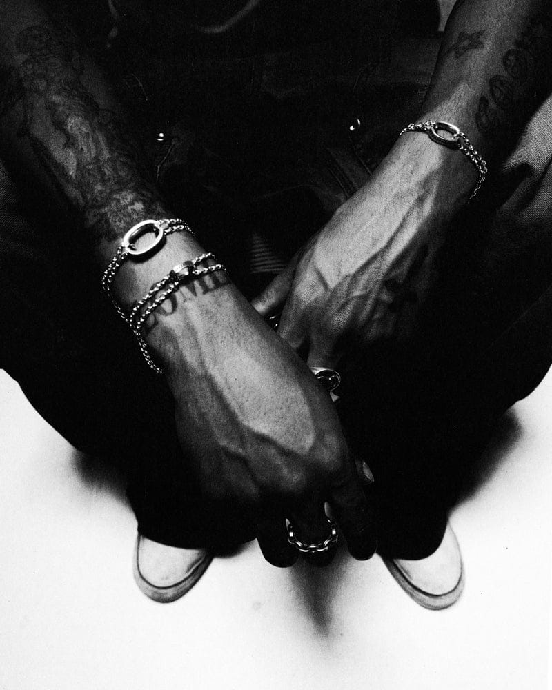 Icon Link Bracelet - Image 2