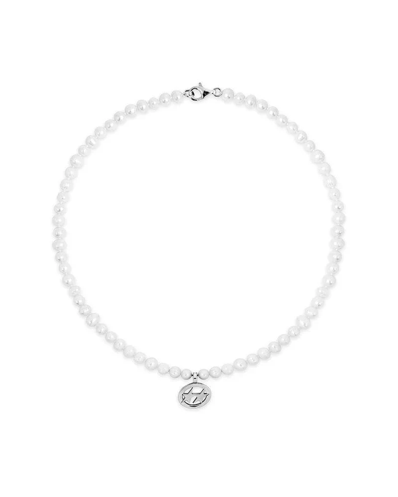 Icon Pearl Necklace