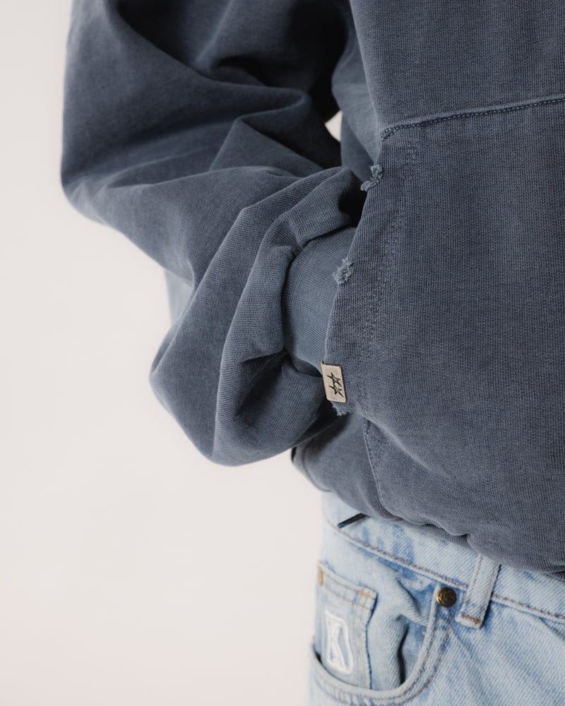 Pigment Dyed Icon Hoodie - Image 5