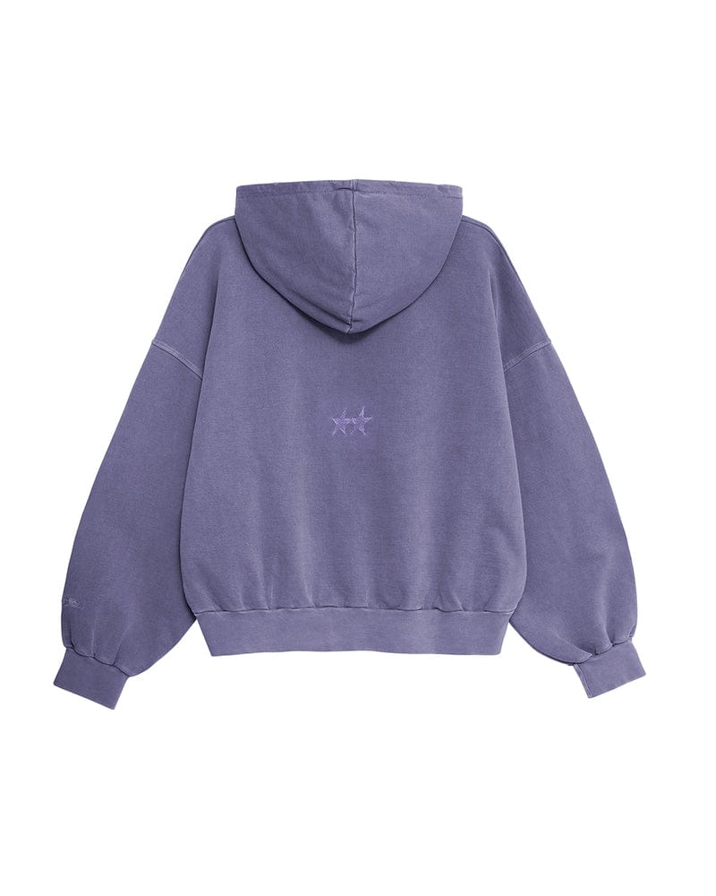 Pigment Dyed Icon Hoodie - Image 3