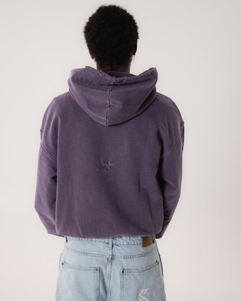 Pigment Dyed Icon Hoodie - Image 4