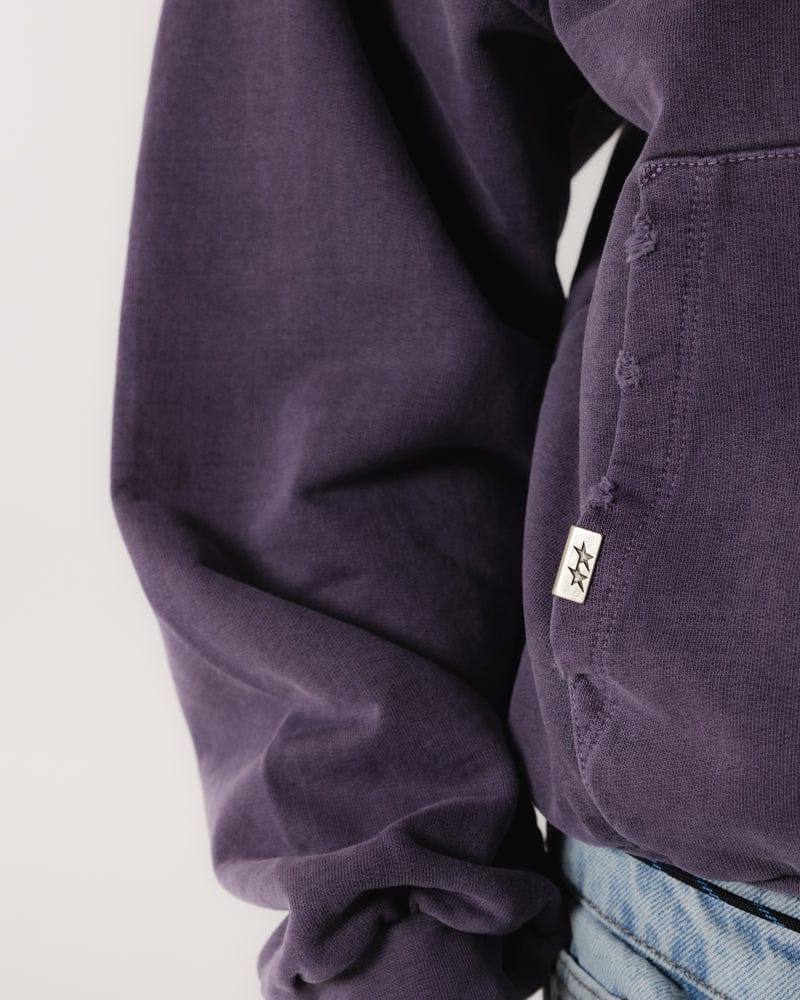 Pigment Dyed Icon Hoodie - Image 5