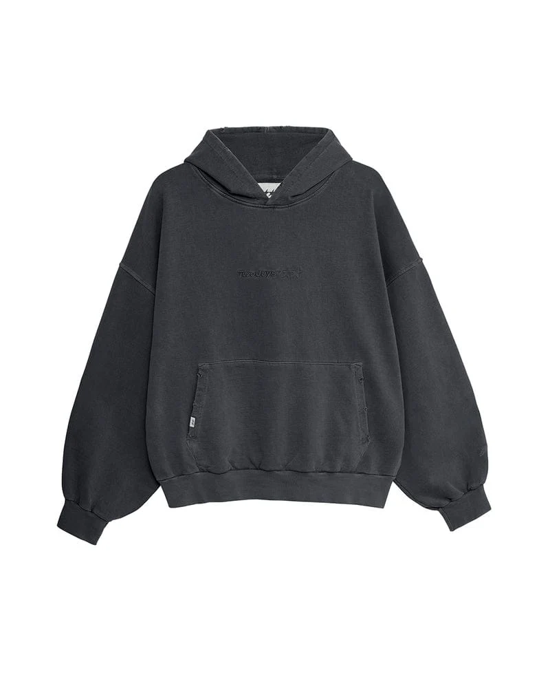 Stone Washed Icon Hoodie