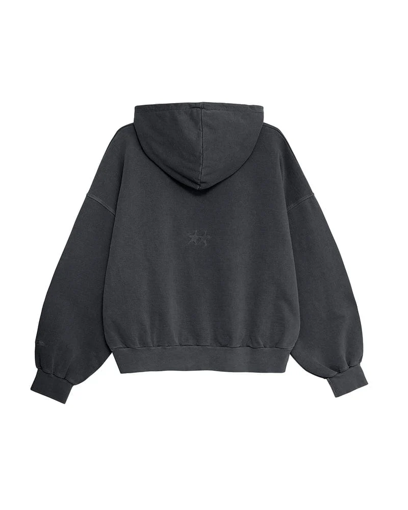 Stone Washed Icon Hoodie - Image 3