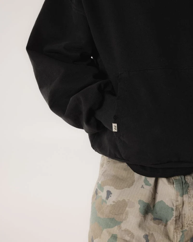 Stone Washed Icon Hoodie - Image 6