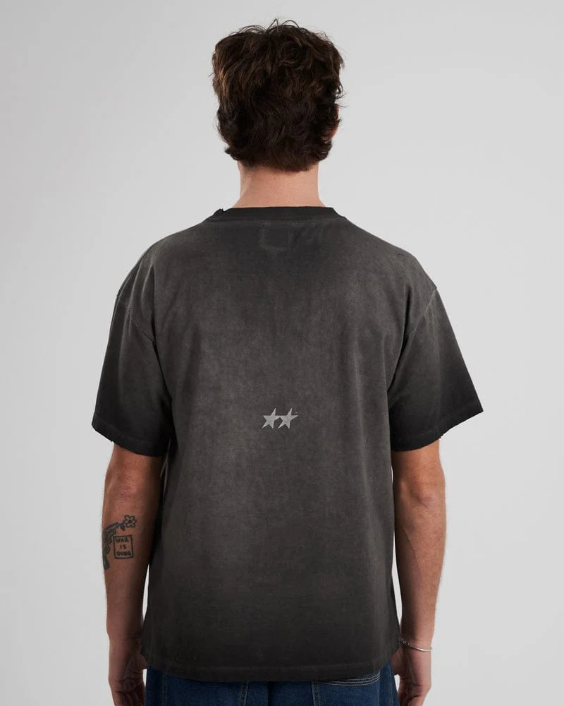 Icon Washed T Shirt - Image 4