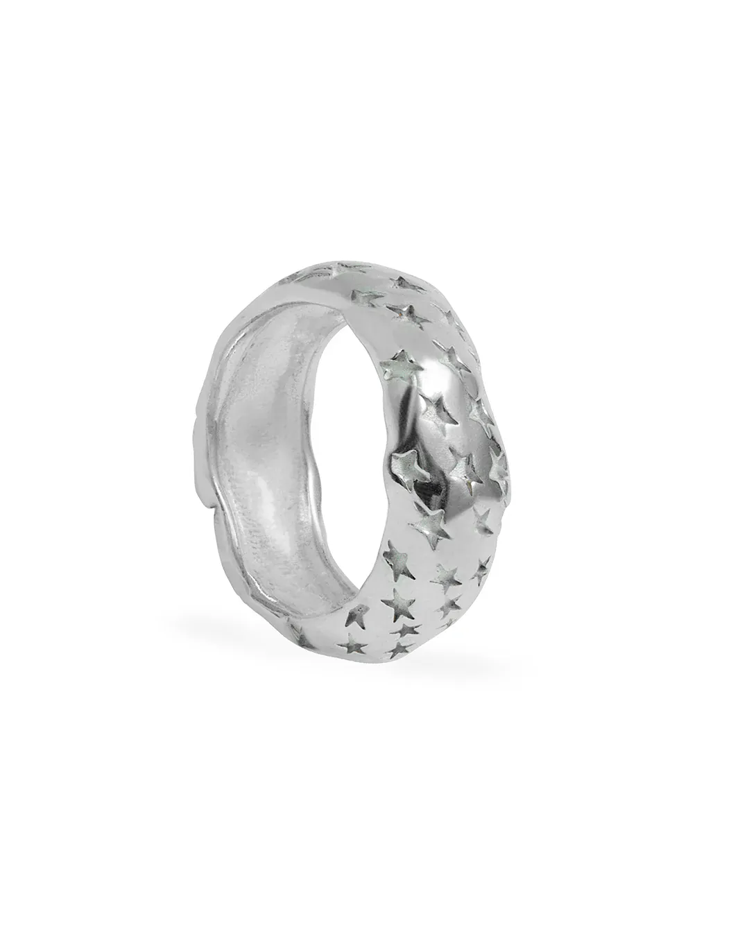Organic All Over Ring