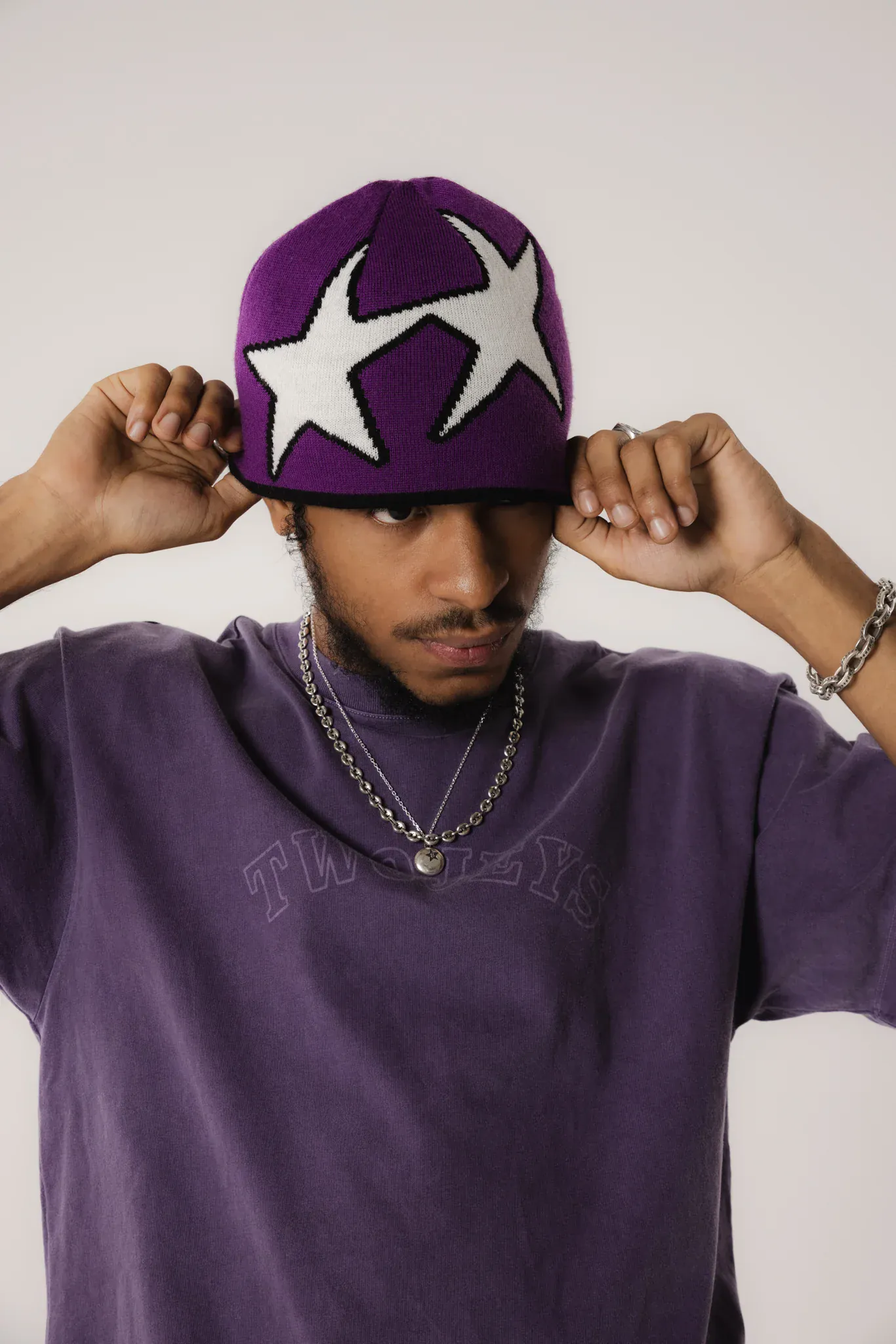 Reversible Icon Beanie - Image 2