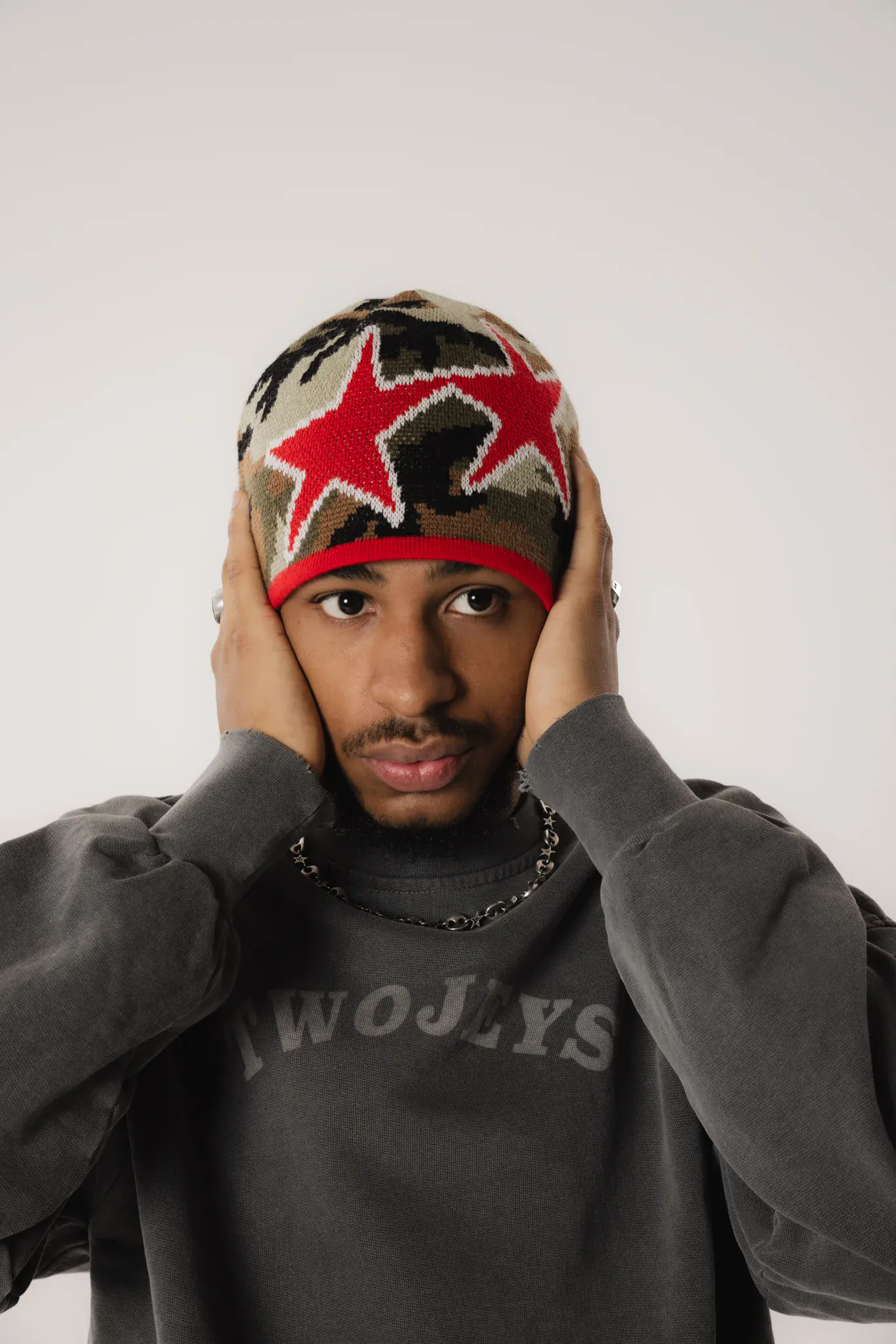 Reversible Icon Beanie - Image 5