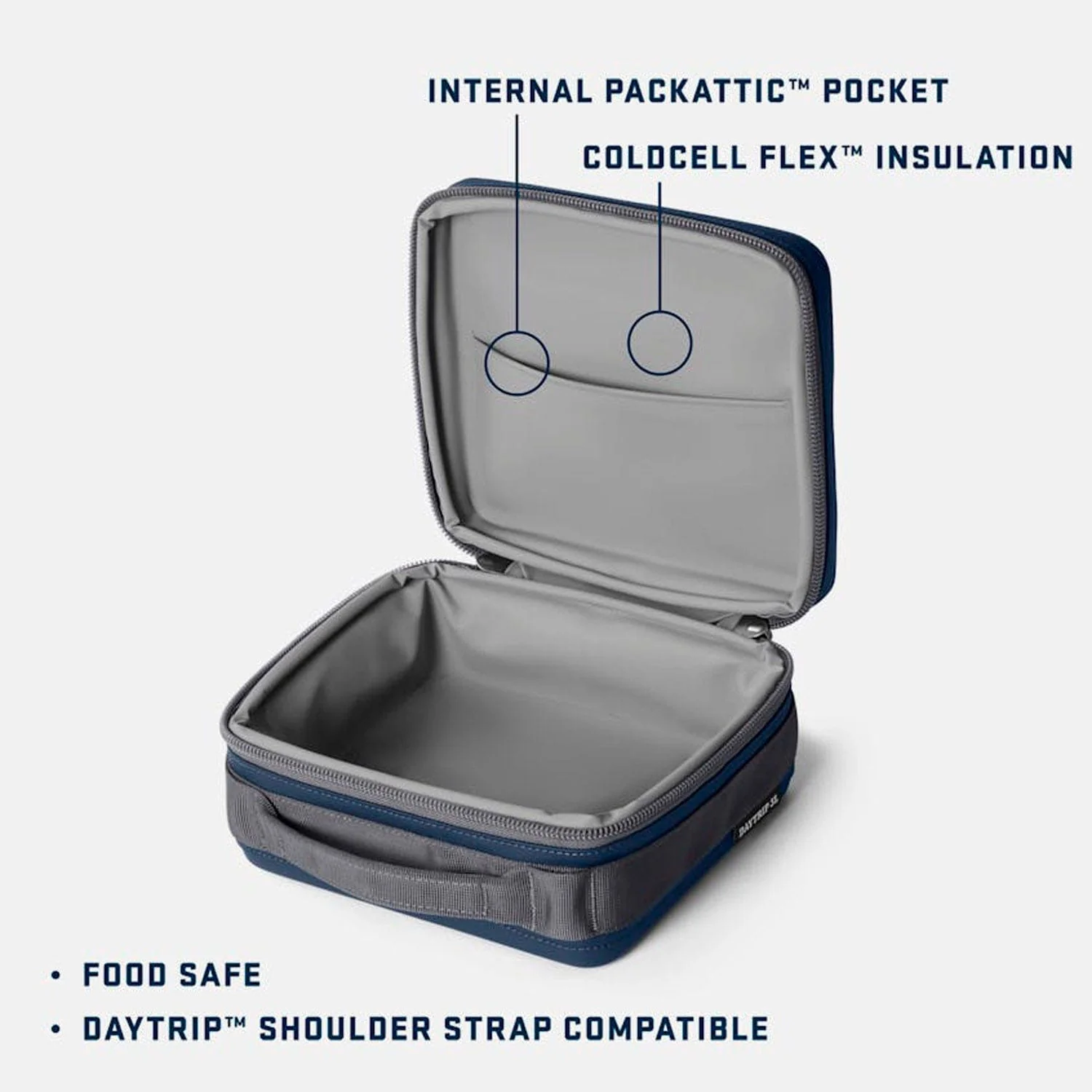 Daytrip Insul Lunch Box 3l - Image 9