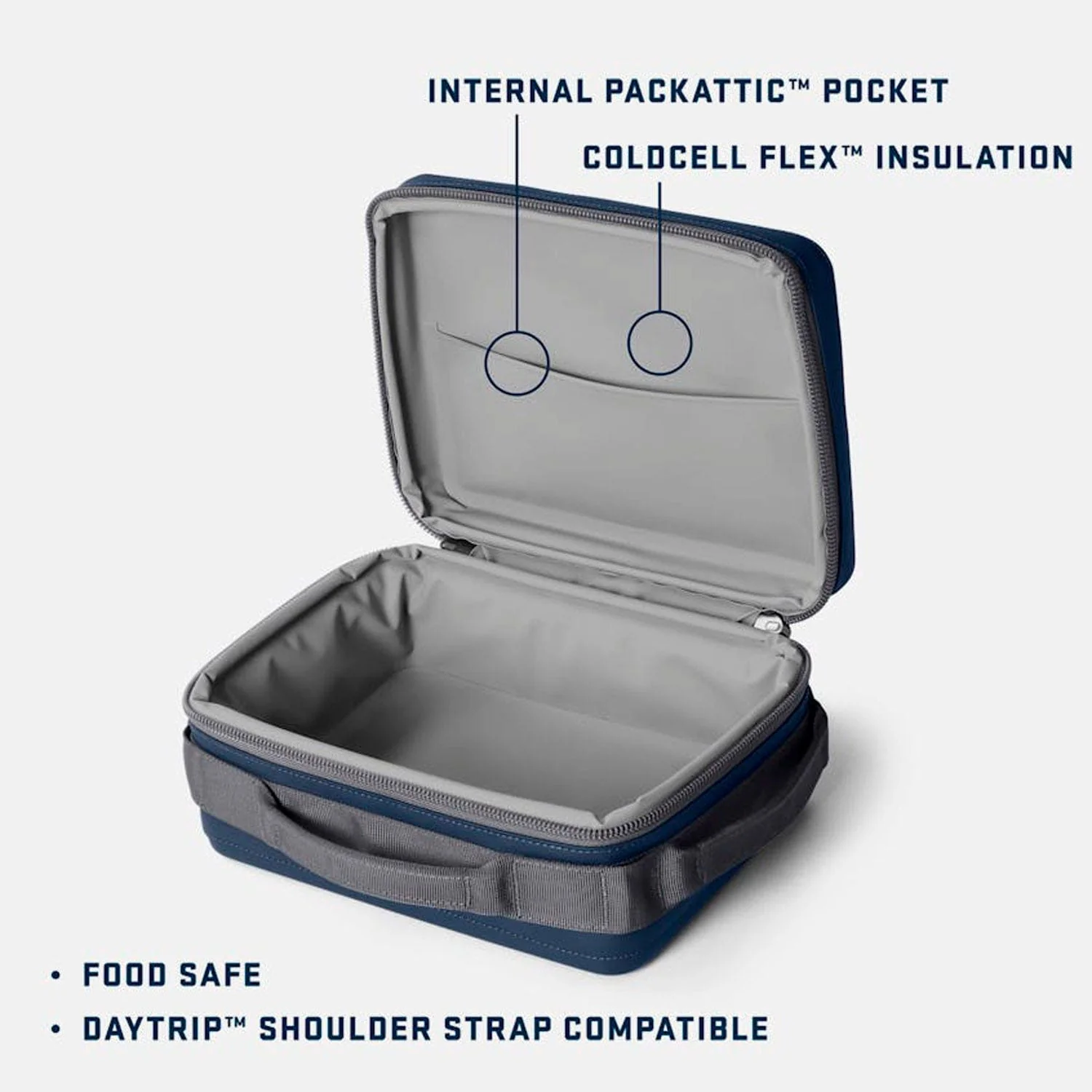 Daytrip Insul Lunch Box 5l - Image 9