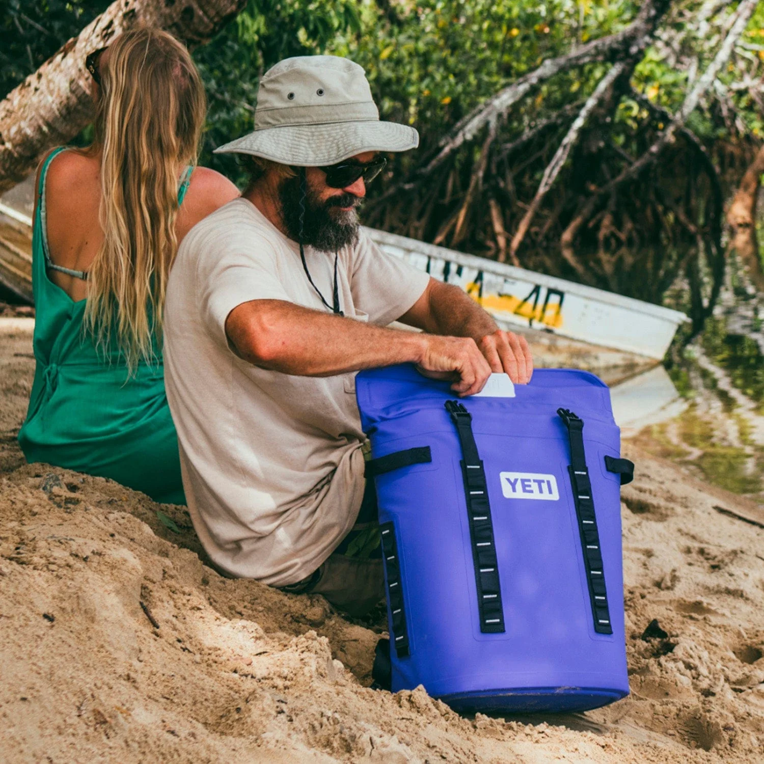 Hopper Backpack M20 Soft Cooler - Image 10