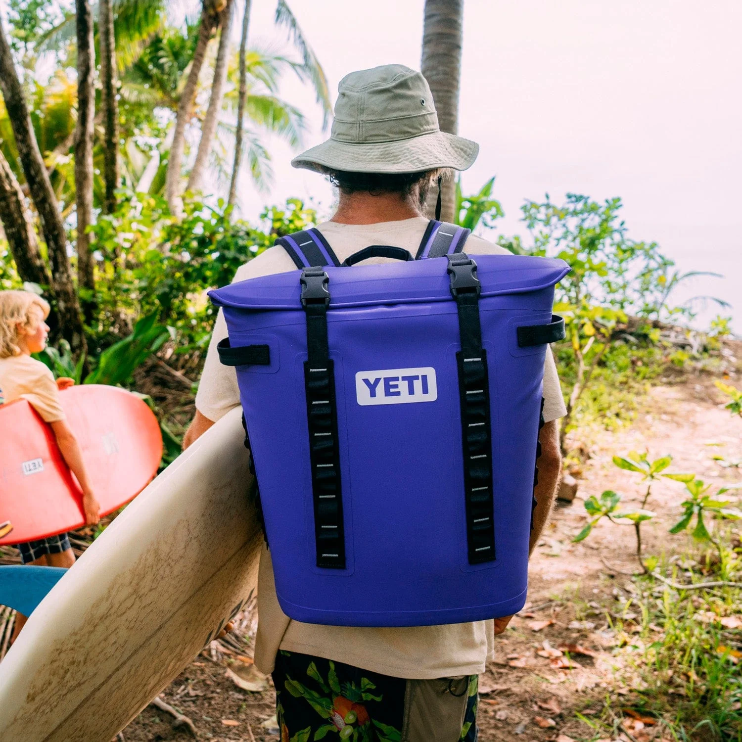Hopper Backpack M20 Soft Cooler - Image 2