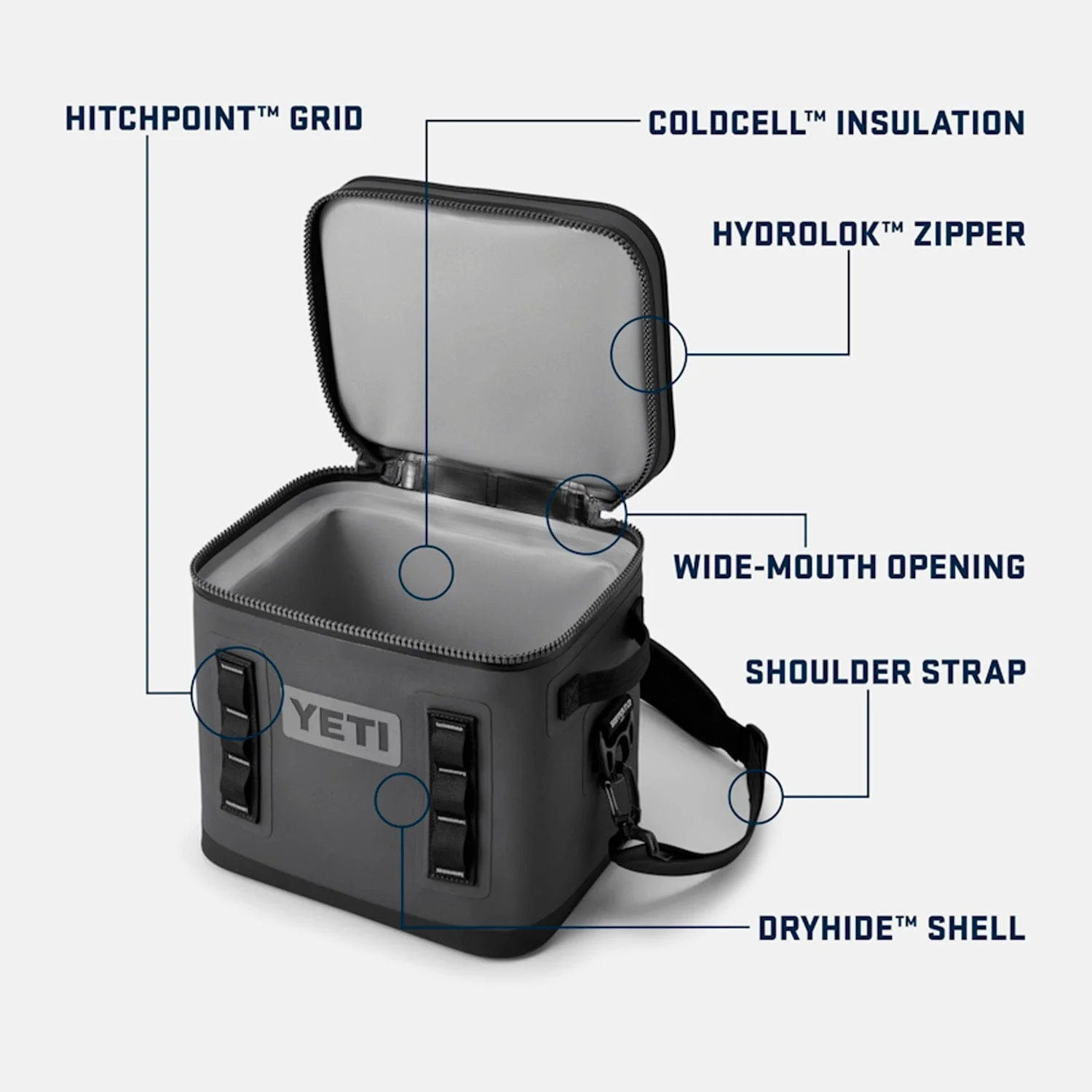 Hopper Flip 12 Soft Cooler - Image 9