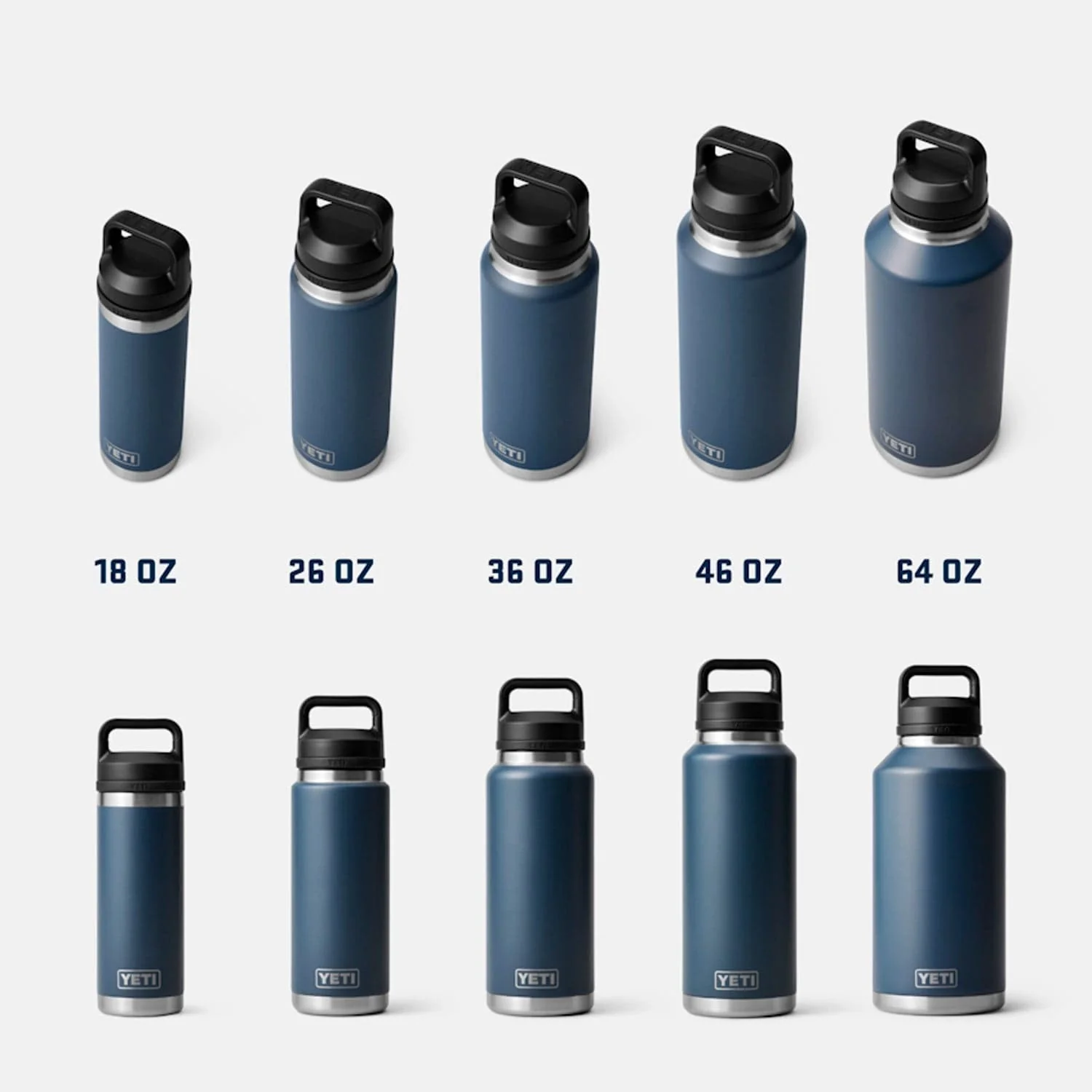 Rambler 18 Oz Bottle Chug - Image 4