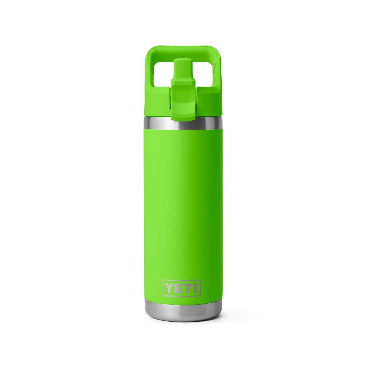 Rambler 18 Oz C Straw Bottle - Image 2