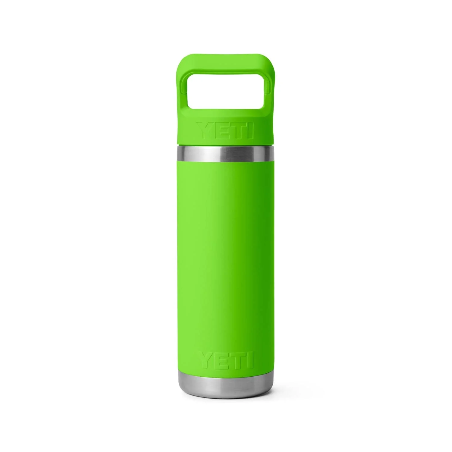 Rambler 18 Oz C Straw Bottle - Image 3
