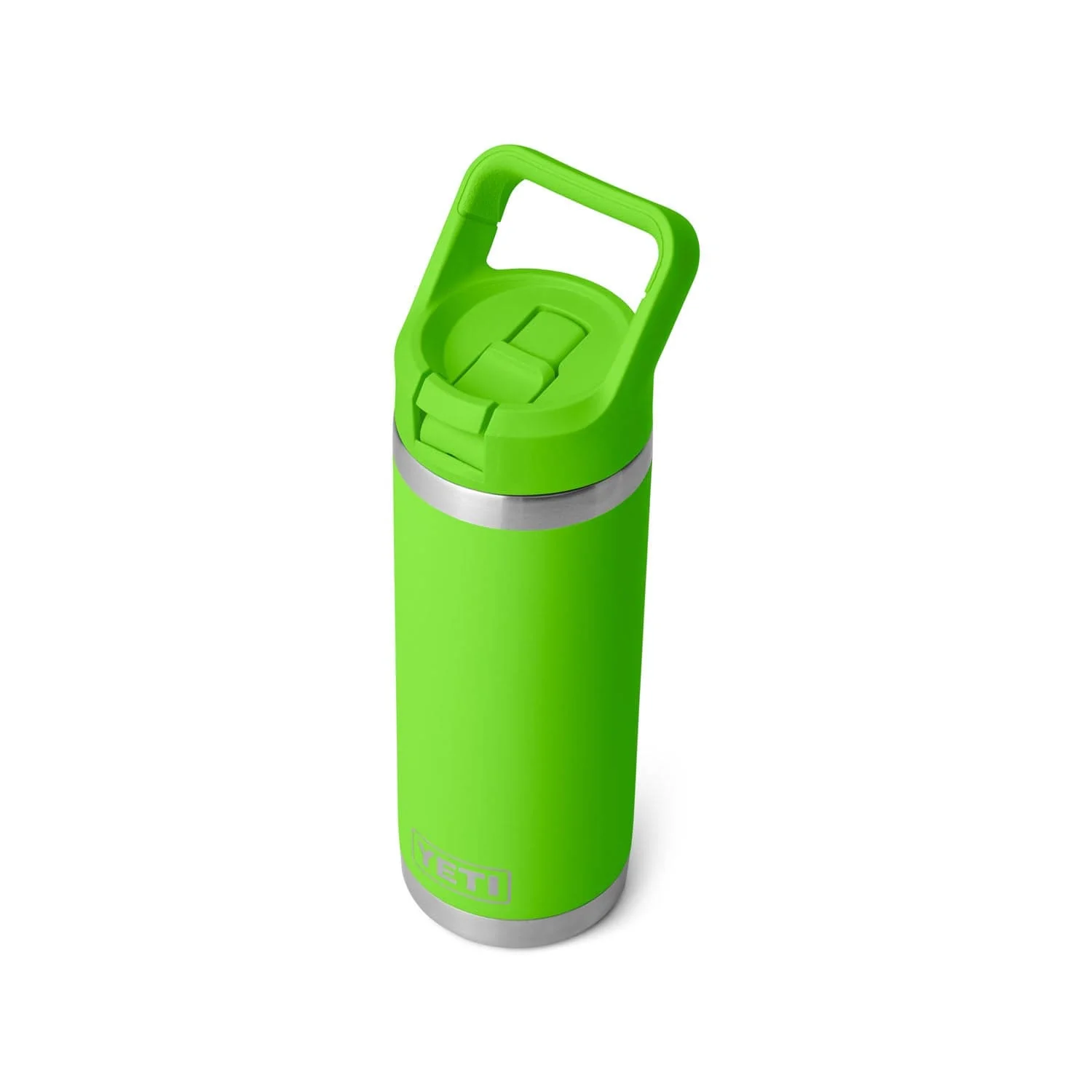 Rambler 18 Oz C Straw Bottle - Image 4