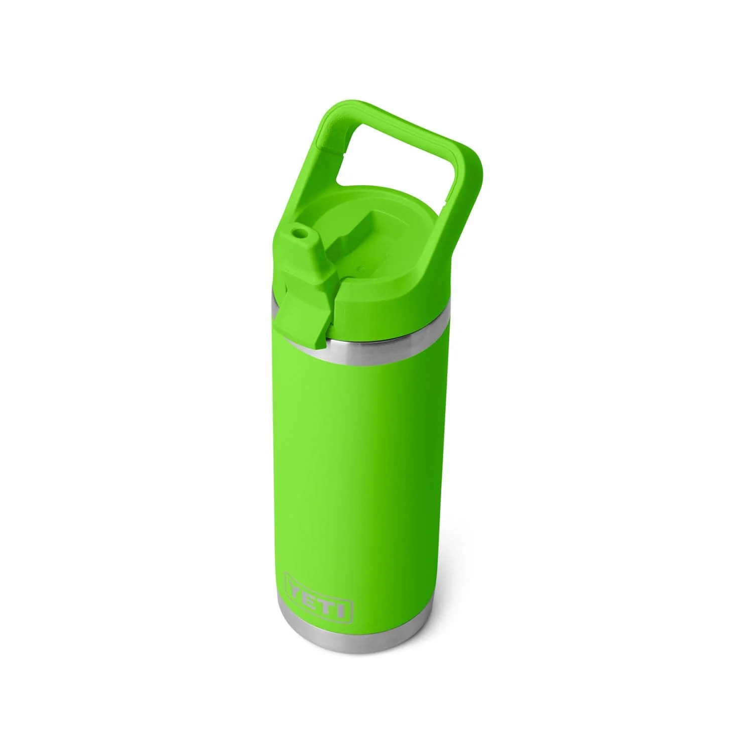 Rambler 18 Oz C Straw Bottle - Image 5