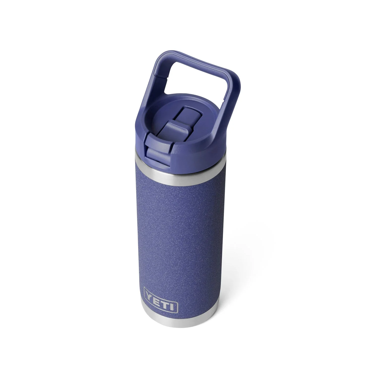 Rambler 18 Oz Colour Straw Bottle - Image 4