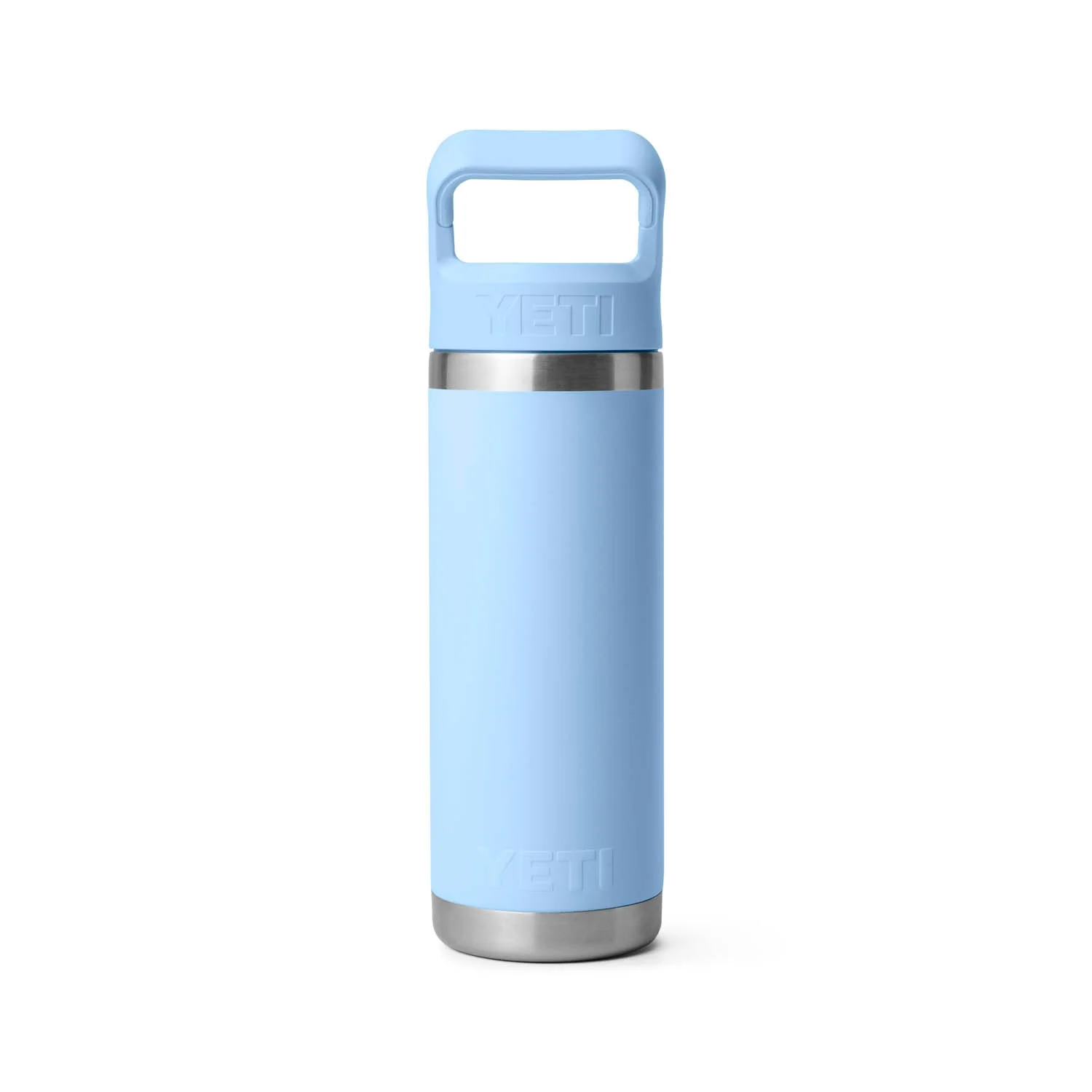 Rambler 18oz Colour Straw Bottle - Image 4