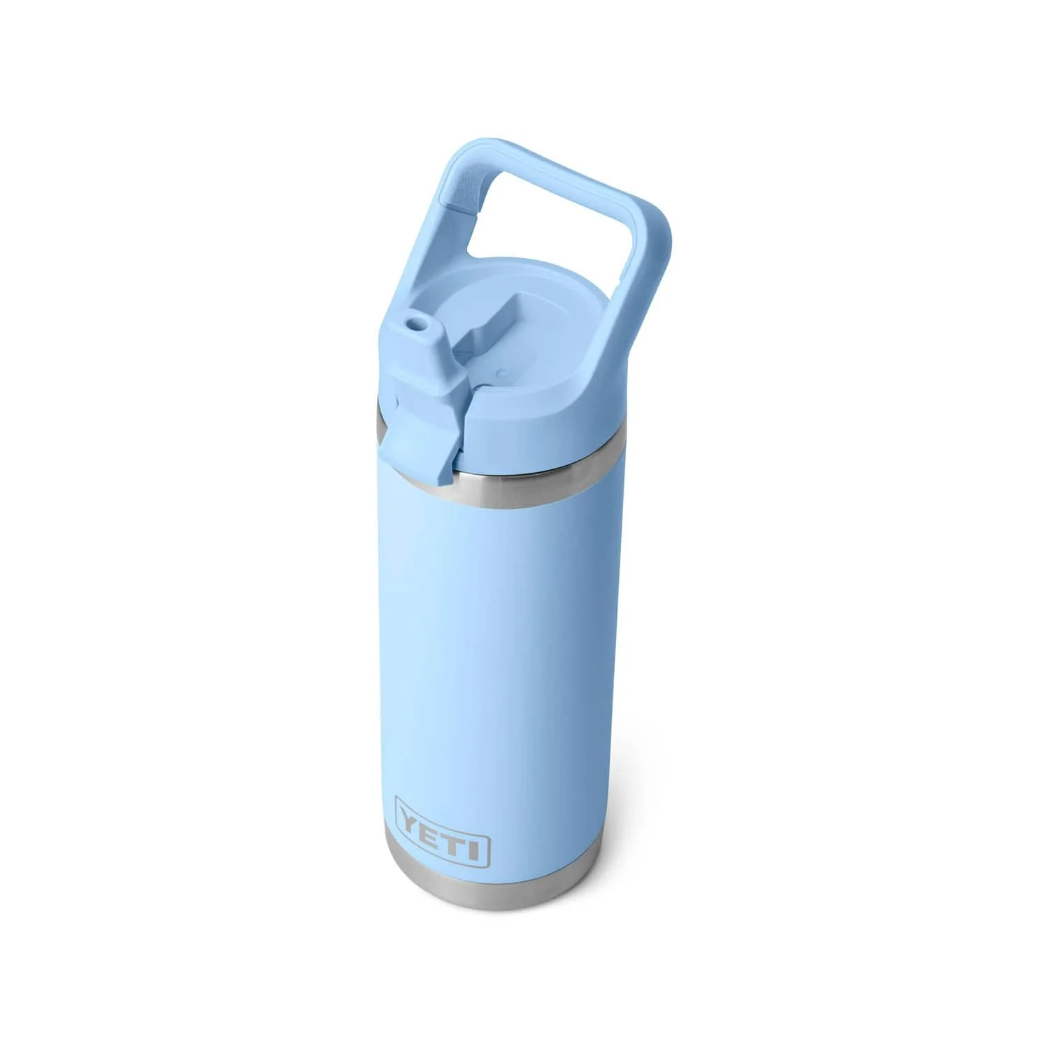 Rambler 18oz Colour Straw Bottle - Image 5